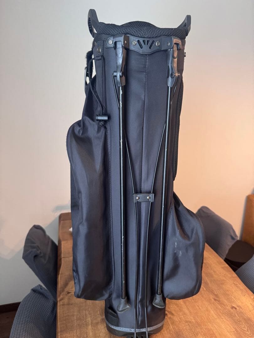 TaylorMade スタンドバッグ キャディバッグ　jjj45