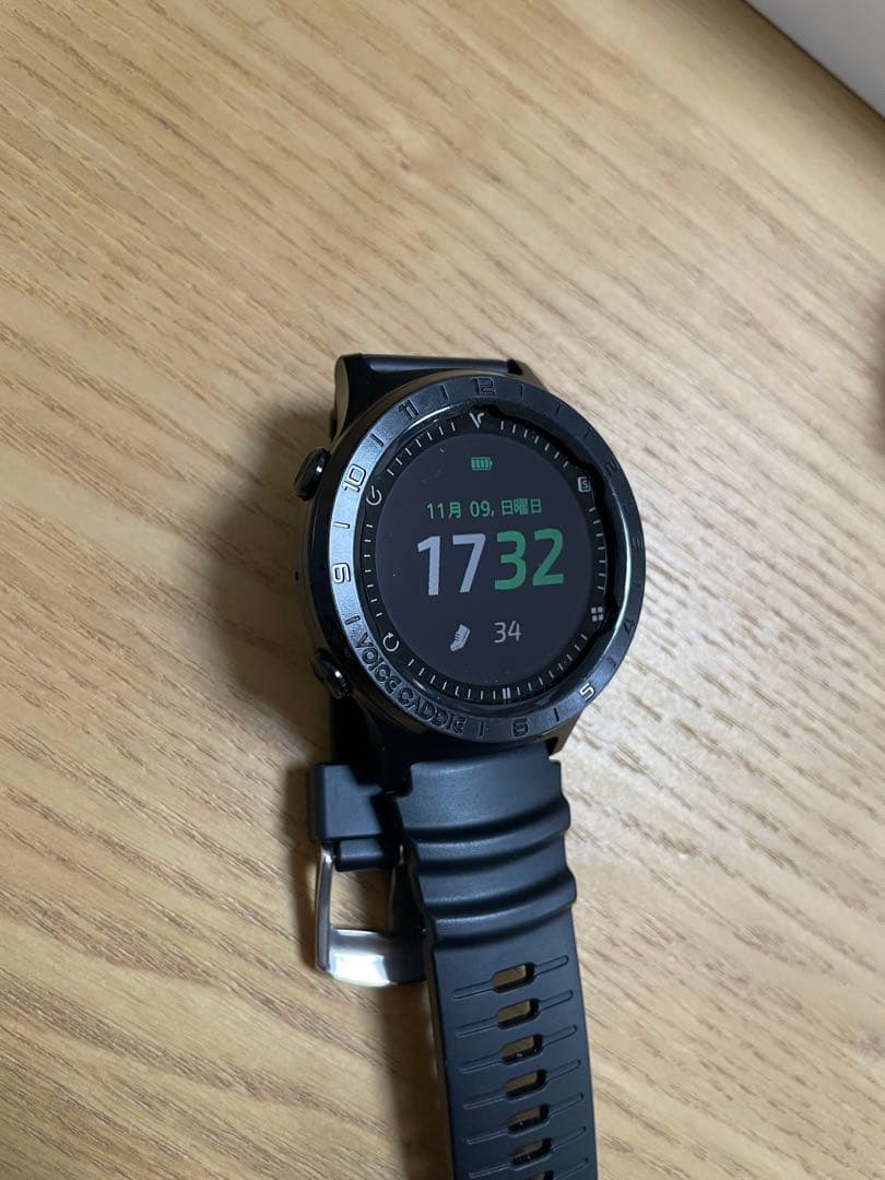 VOICE CADDIE A3 高低差補正 グリーン傾斜 GPSゴルフウォッチ