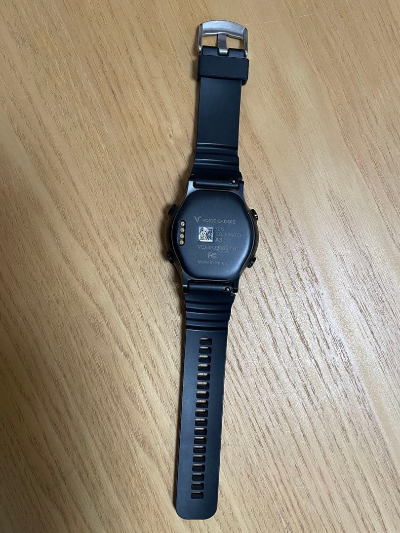 VOICE CADDIE A3 高低差補正 グリーン傾斜 GPSゴルフウォッチ