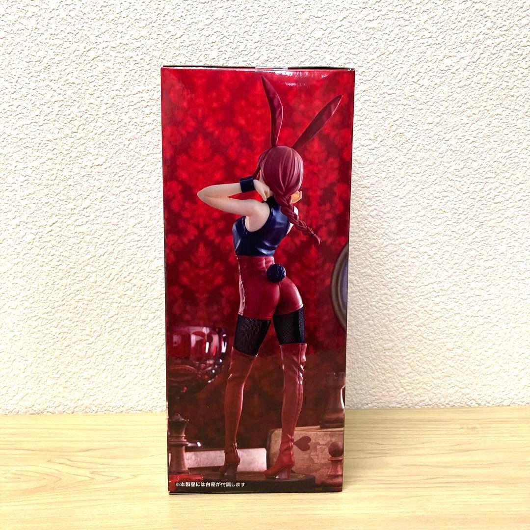 チェンソーマン マキマ フィギュア ラウンドワン限定 新品未開封