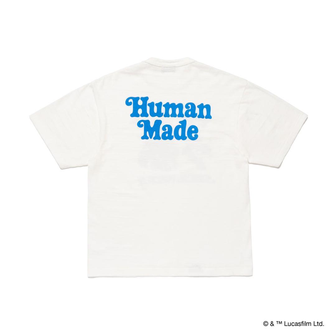 トップス HUMAN MADE STARWARS GRAPHIC T-SHIRT #1