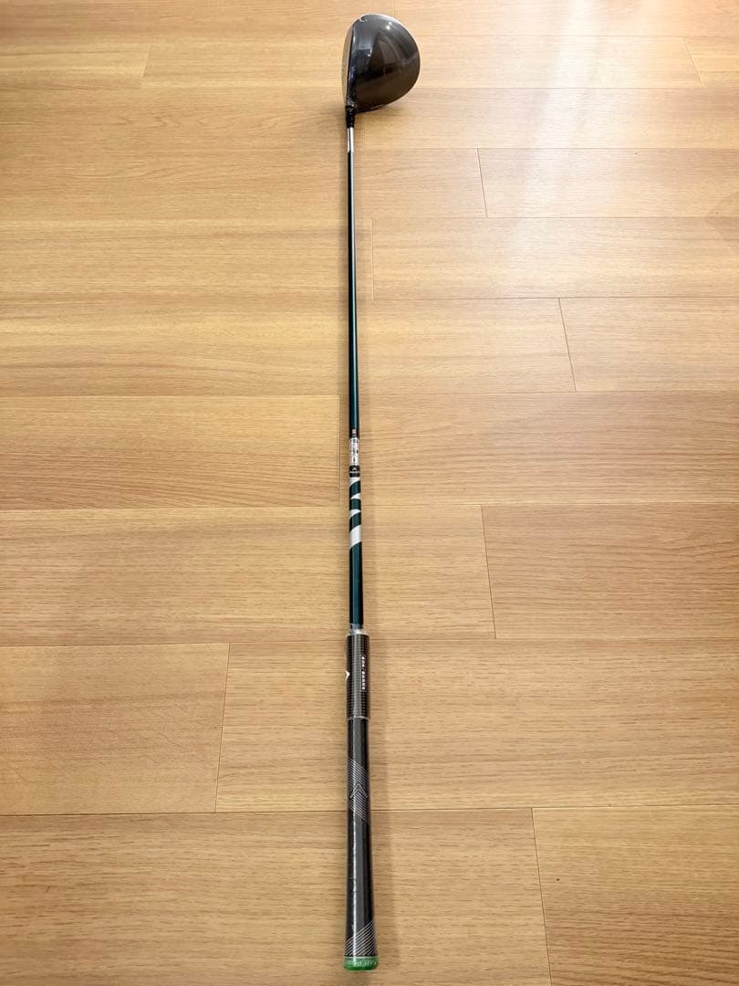 新品 キャロウェイエリート ELYTE X ドライバー VENTUS 10.5S