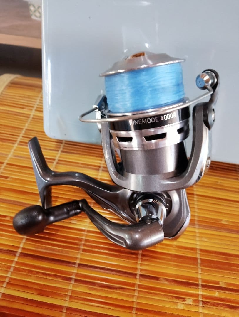 スピニングリール 4個セット