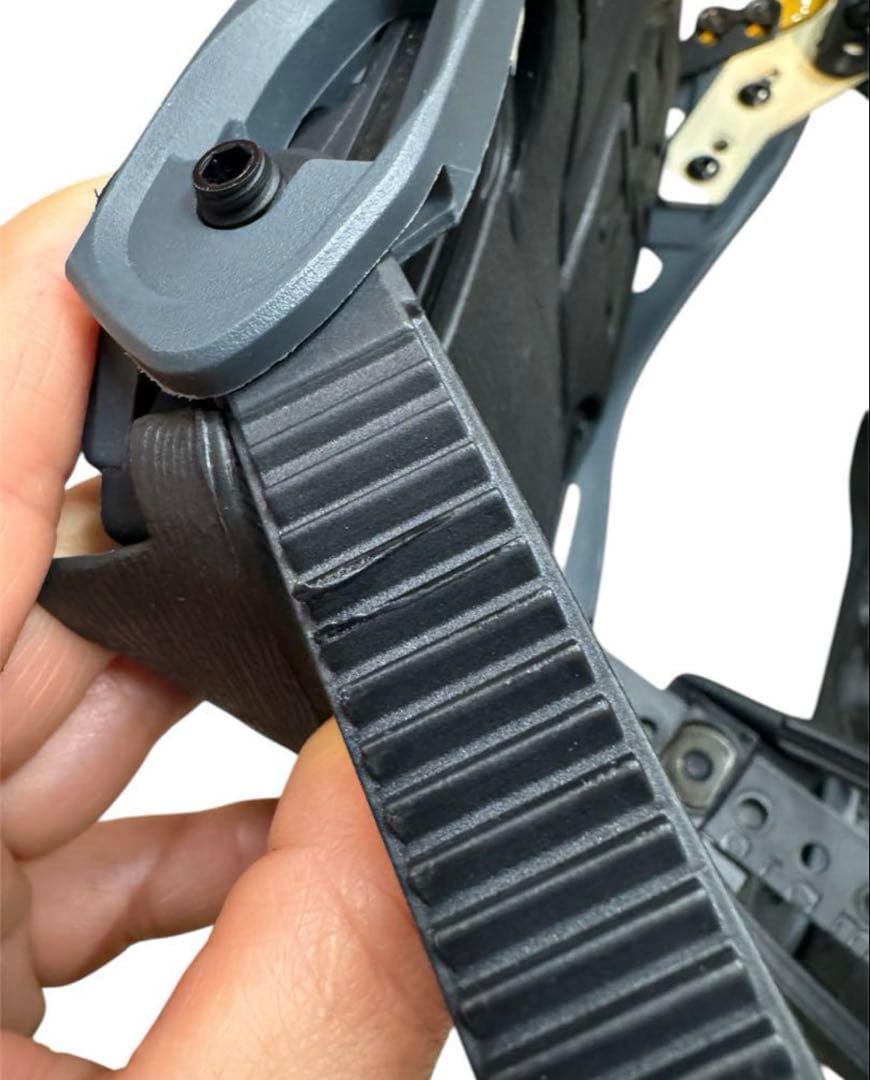 23-24Karakoram レイバック スノーボードビンディング