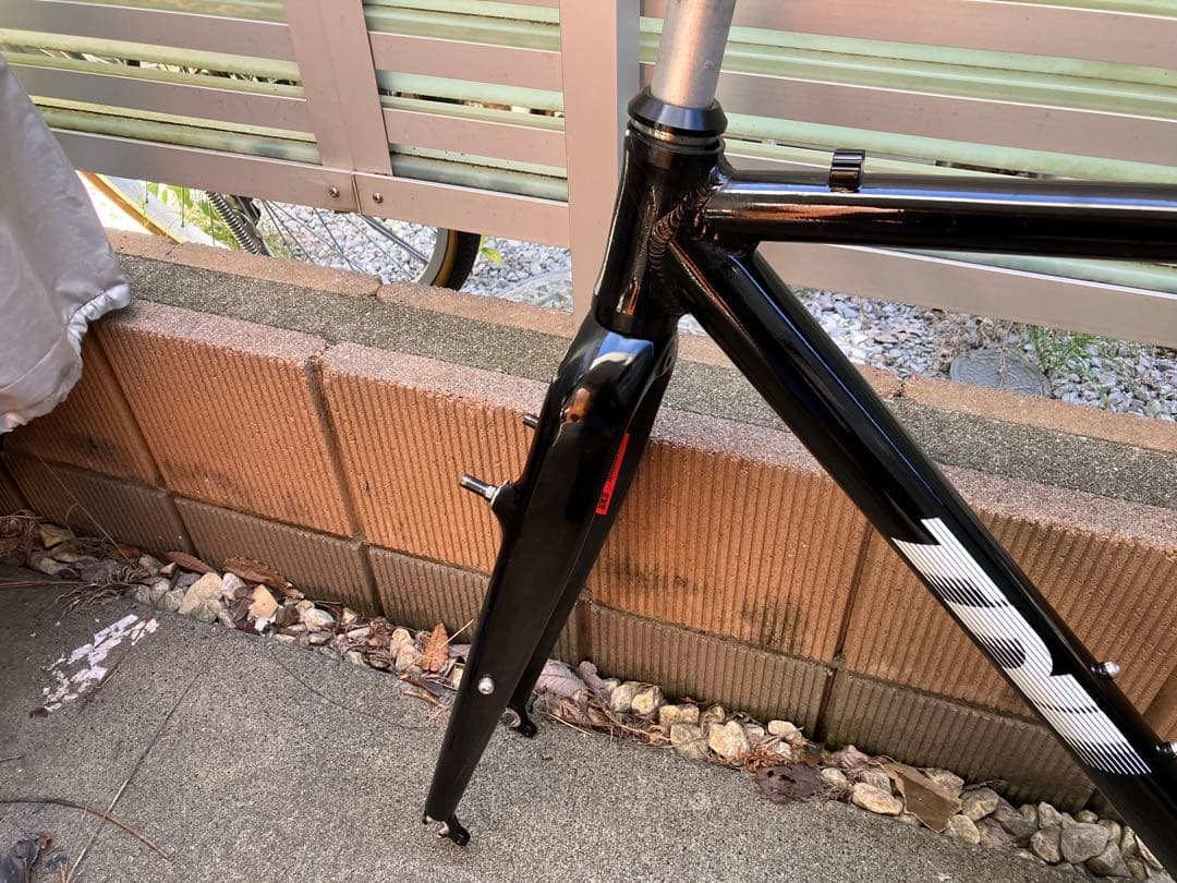 TNI ティーエヌアイ CX EXTRA シクロクロス　アルミ 700c 美品