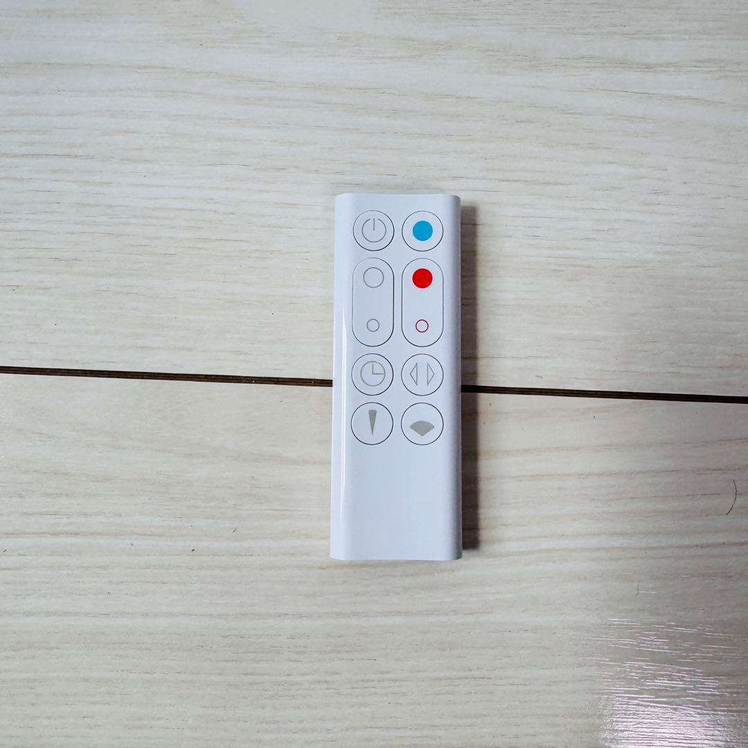 【美品】ダイソン Hot+Cool AM09 ホット＆クール 22年製 扇風機