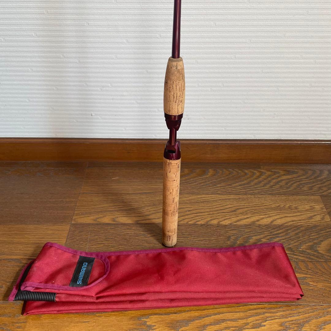 超希少 シマノ 94 スコーピオン EV 1552 ロッド - メルカリ