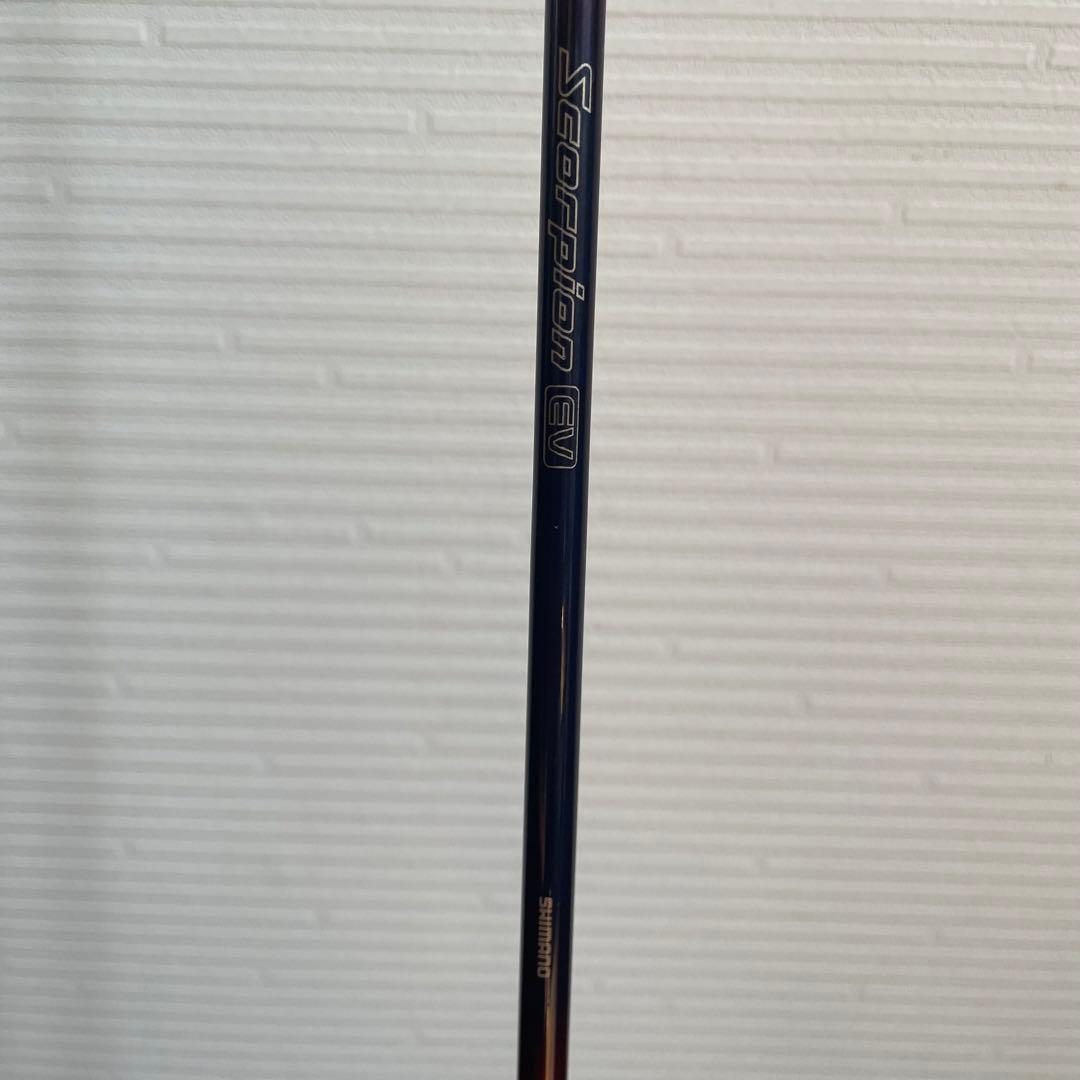 超希少 シマノ 94 スコーピオン EV 1552 ロッド - メルカリ