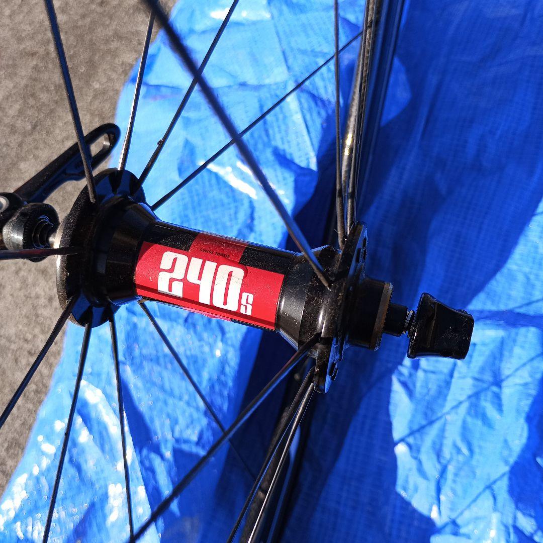 FFWD F6R クリンチャーシマノ11速