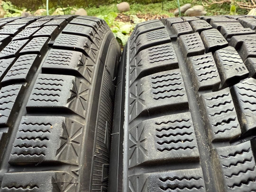 スタッドレスタイヤ　アルミセット　225/65R17