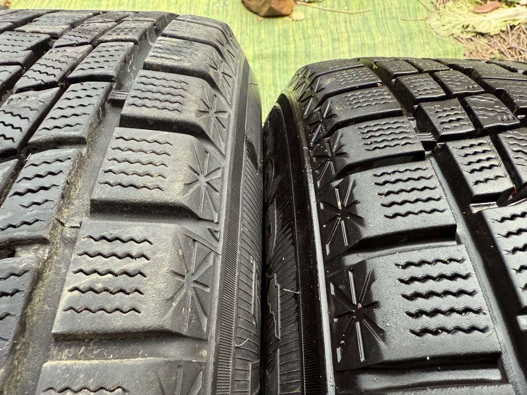 スタッドレスタイヤ　アルミセット　225/65R17