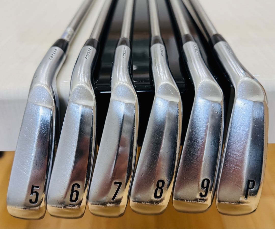 Srixon zx5mk2アイアンセット 5-9 P