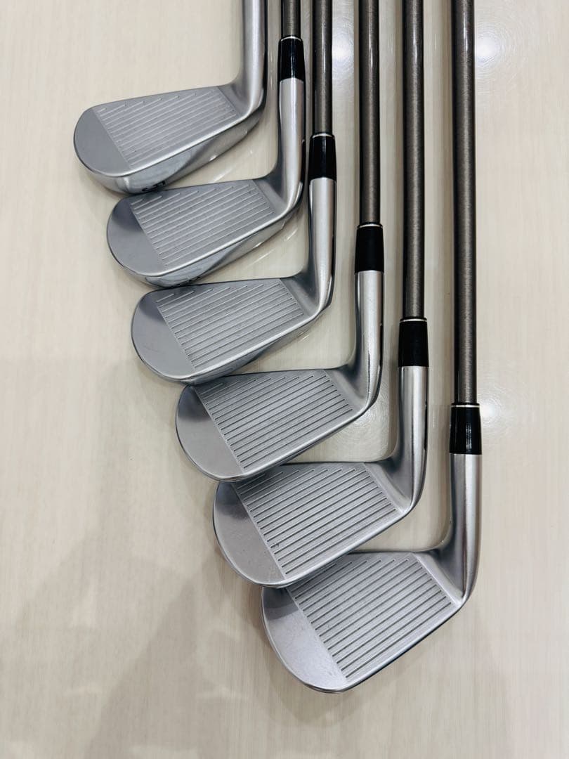 Srixon zx5mk2アイアンセット 5-9 P