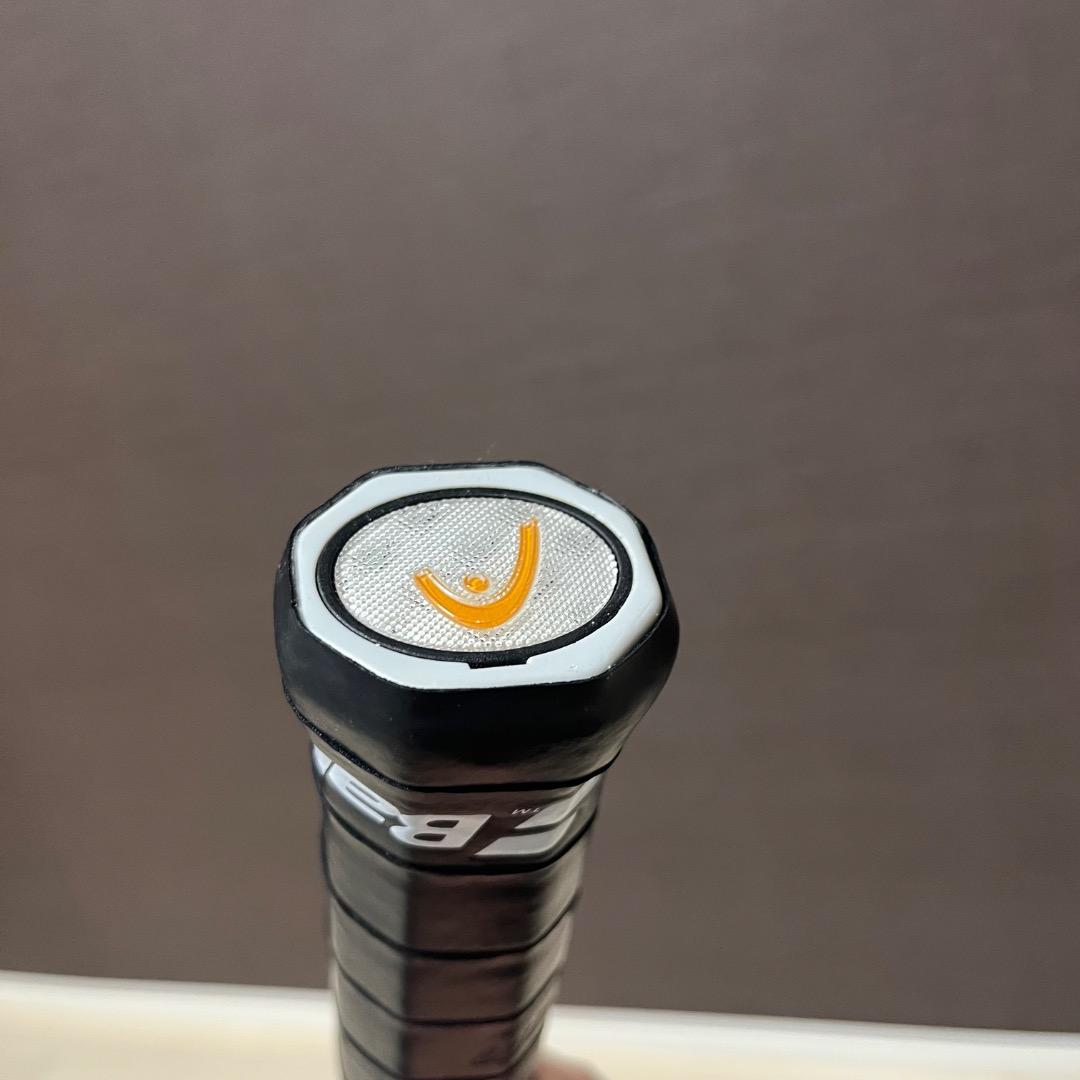 極美品 グリップ新 使用一回のみ HEAD YOUTEK MP G2 ユーテック