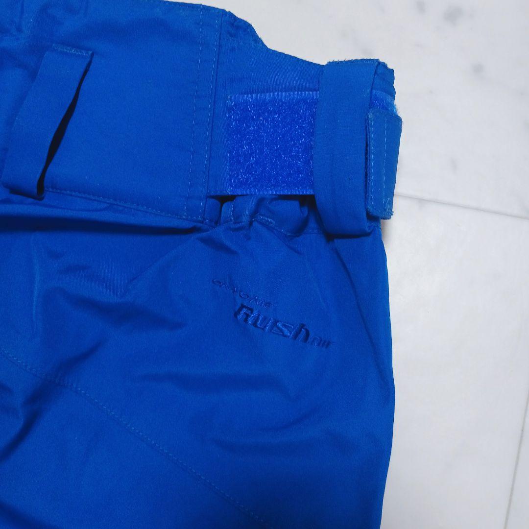 オンヨネ　ラッシュエアー　上下　M　高機能　メンズ　スキーウェア