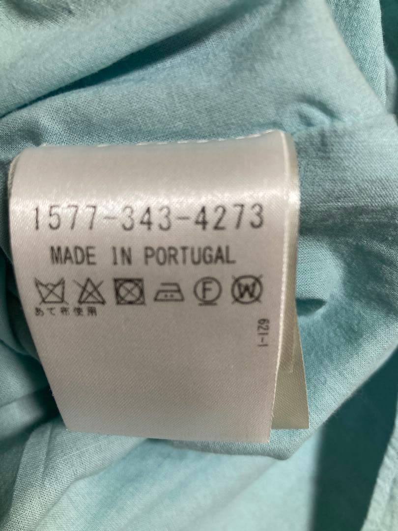 【美品】ERDEM 神崎めぐみさん着用　デザイン柄違い　花柄フレアスリーブドレス