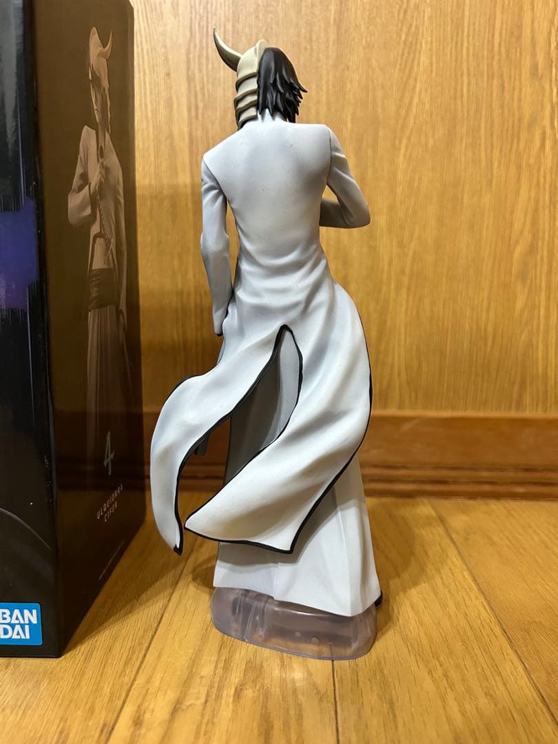 BLEACH 一番くじ A賞ウルキオラ 開封品 MASTERLISE - メルカリ