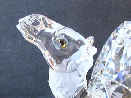 さくらさん専用 SWAROVSKI ラクダ「247683」12.7cm