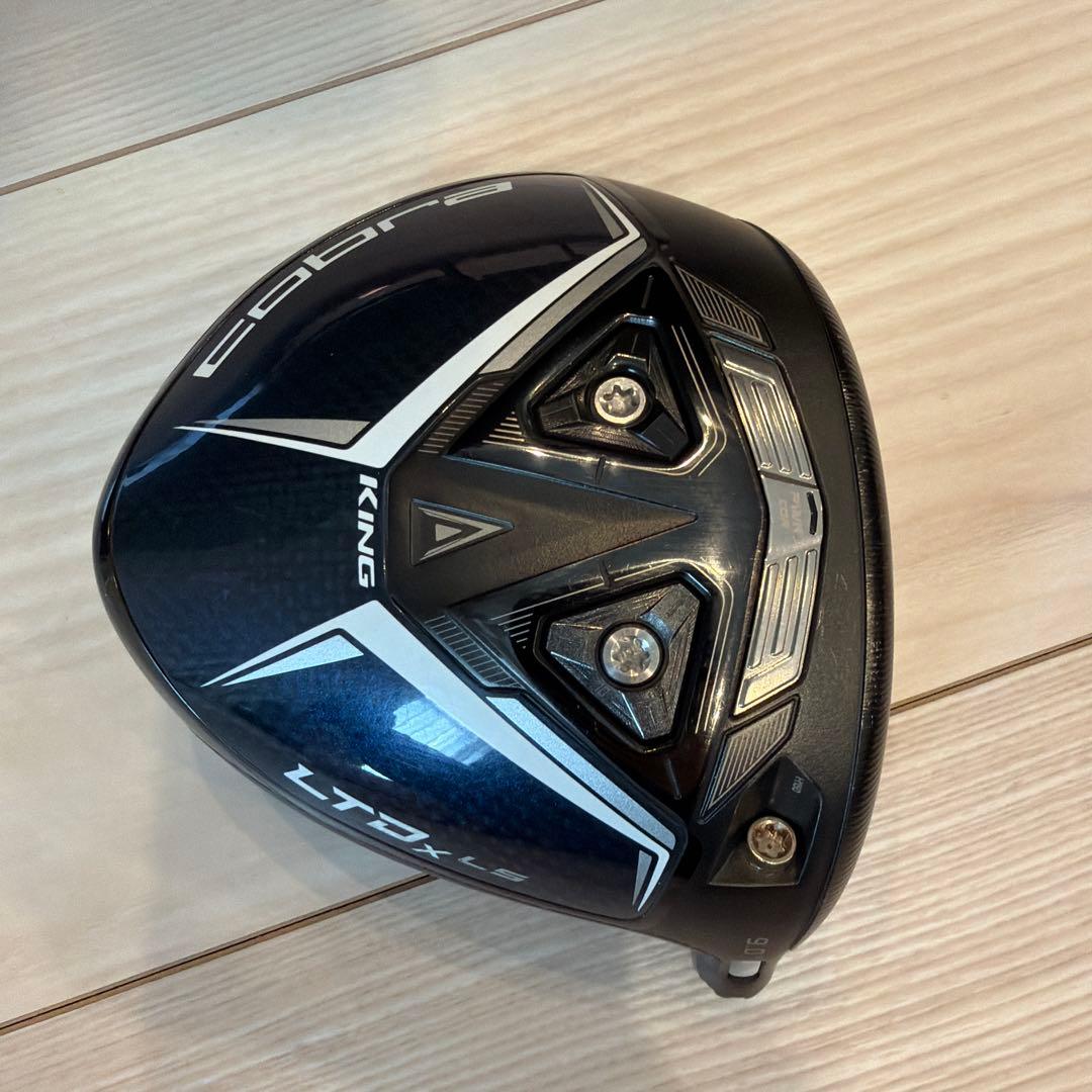 Cobra LTDx LS ドライバー 9.0° リミテッド