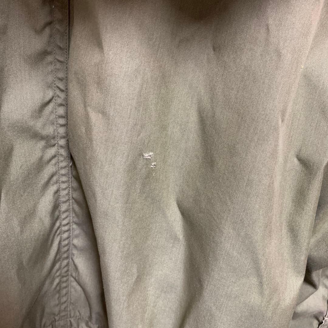 60s M-65 FISHTAIL PARKA 1st アルミジップ