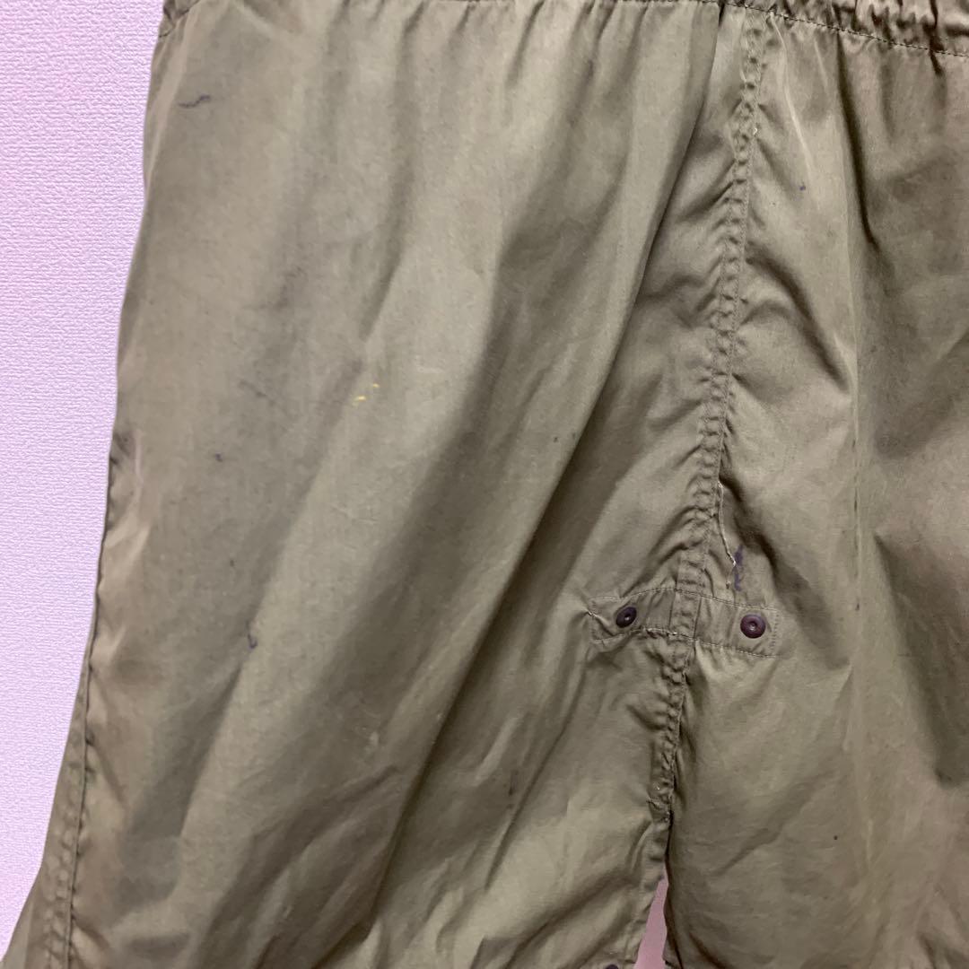 60s M-65 FISHTAIL PARKA 1st アルミジップ