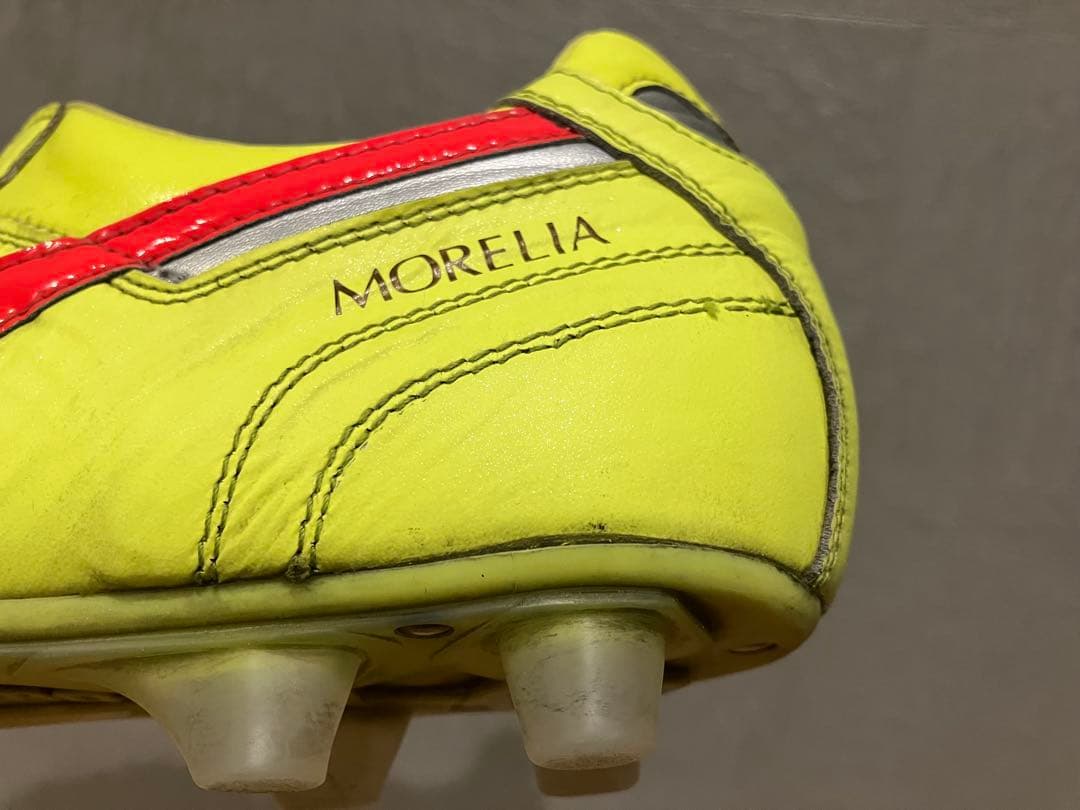 【再値下げ】モレリアⅡ JAPAN 限定カラー 27cm