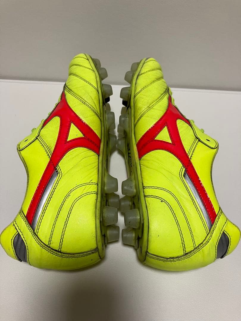 【再値下げ】モレリアⅡ JAPAN 限定カラー 27cm