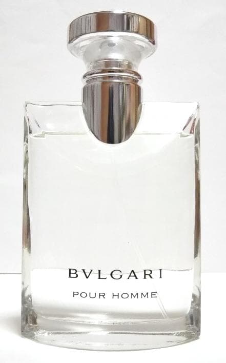 正規品 ブルガリ　プールオム 100ml オーデトワレ