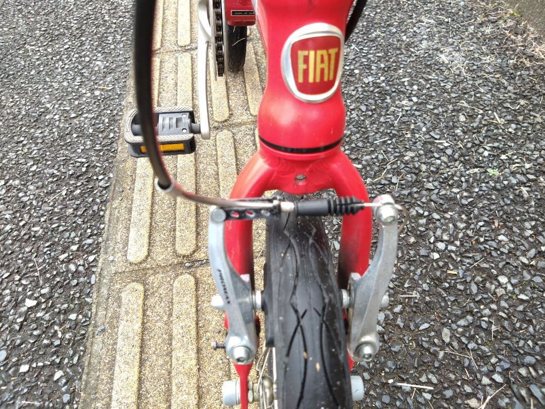 FIAT　フィアット　 AL-FDB140　ちょいカスタム　神奈川　引取限定