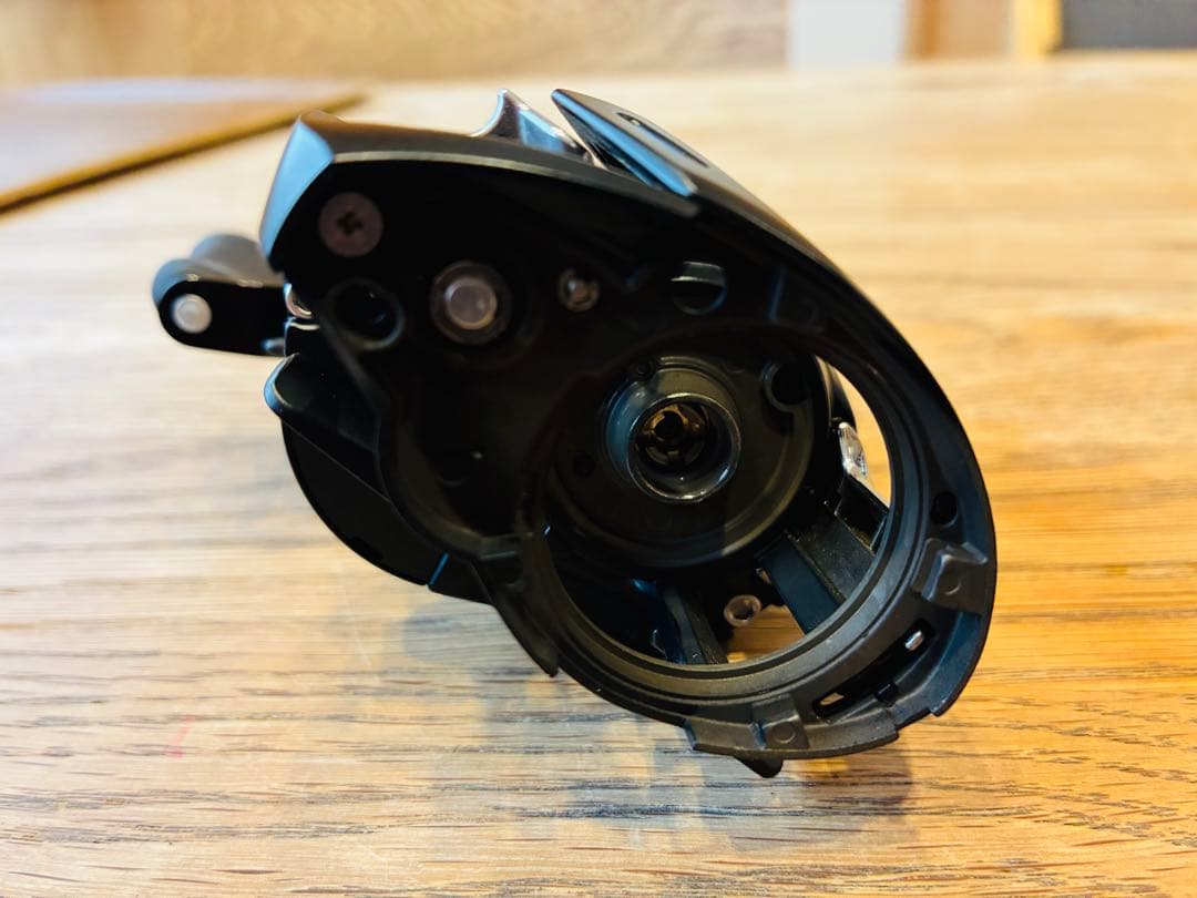 ダイワ　25 ALPHAS BF TW 6.3R 美品