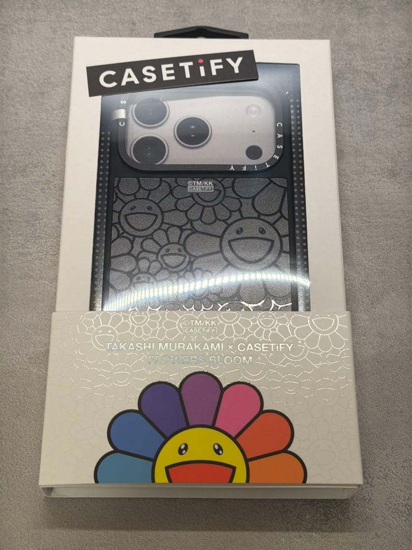 Casetify 村上隆 iPhone 17 Pro ケース カスタム - メルカリ