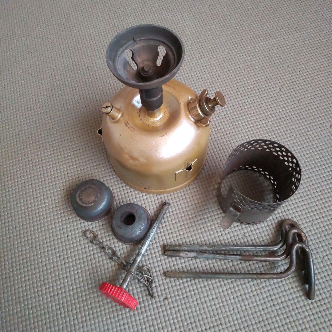 ホエーブスPHOEBUS No.625シングルバーナーストーブ