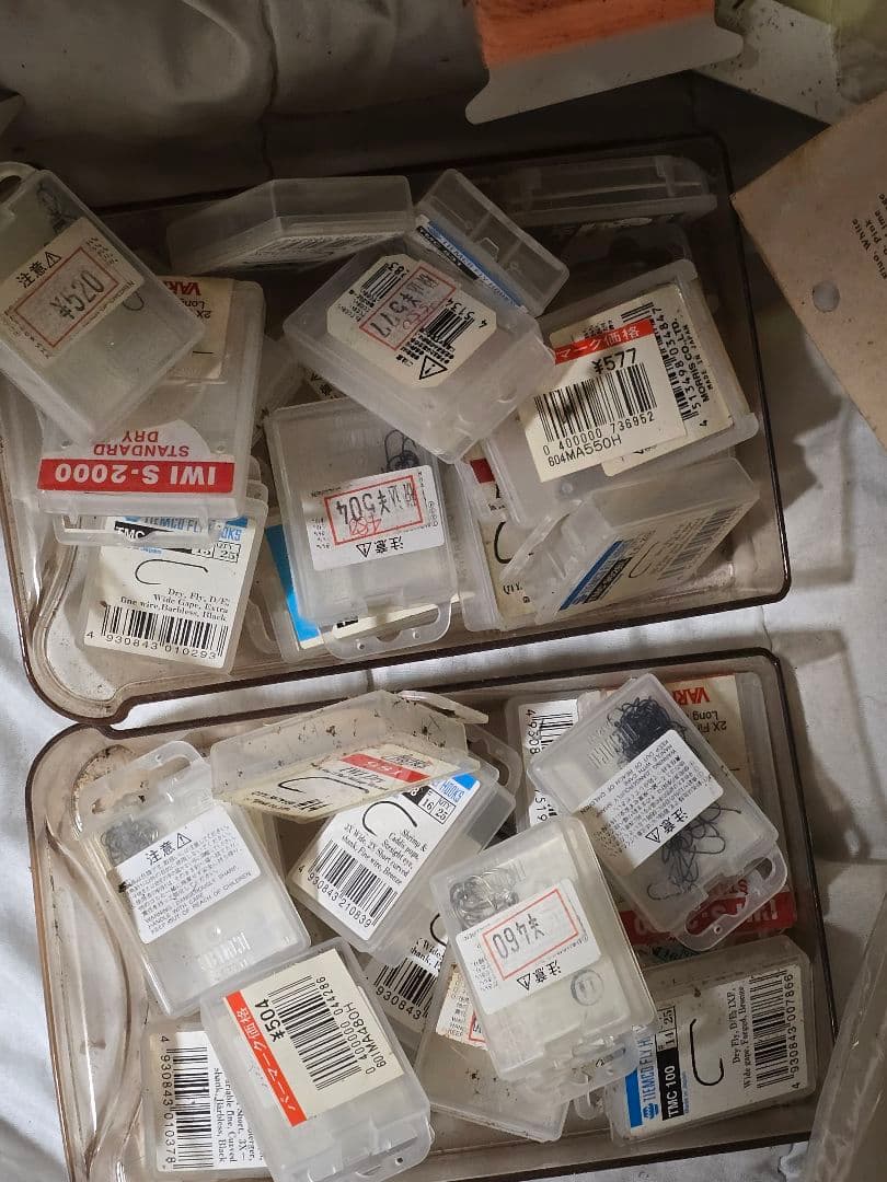 フライフィッシング　セット