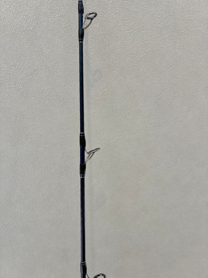 シマノオシアジガークイックジャークショートレングスS58-6