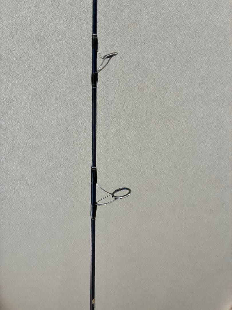 シマノオシアジガークイックジャークショートレングスS58-6