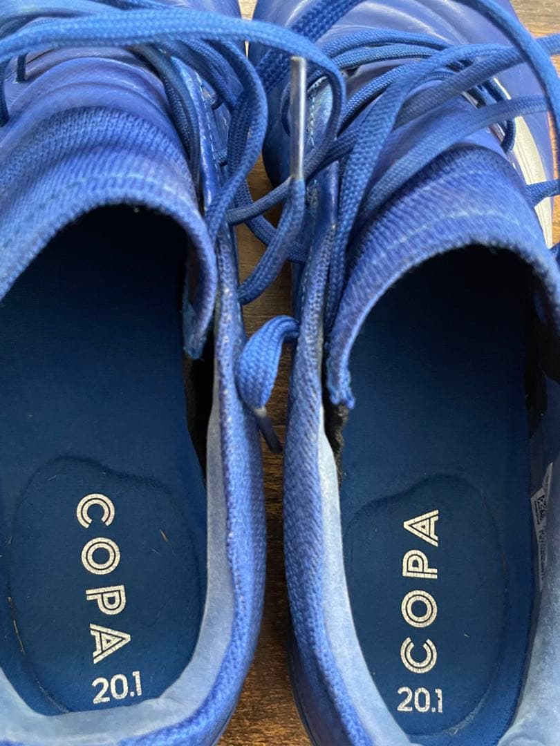 adidas COPA 25.0cm サッカースパイク