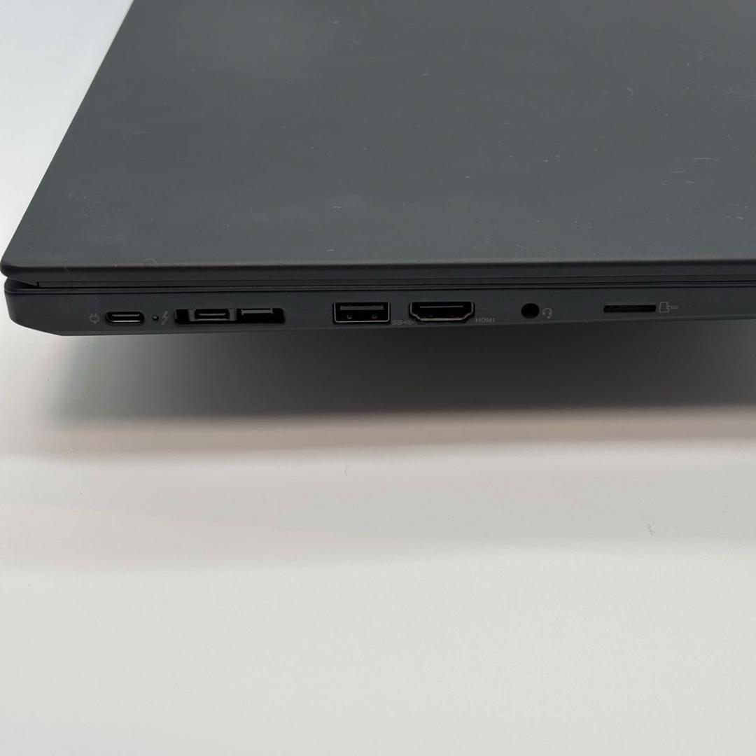 Windowsノート本体 ThinkPad P15s Gen 2i i7-1185G7/16G/512G