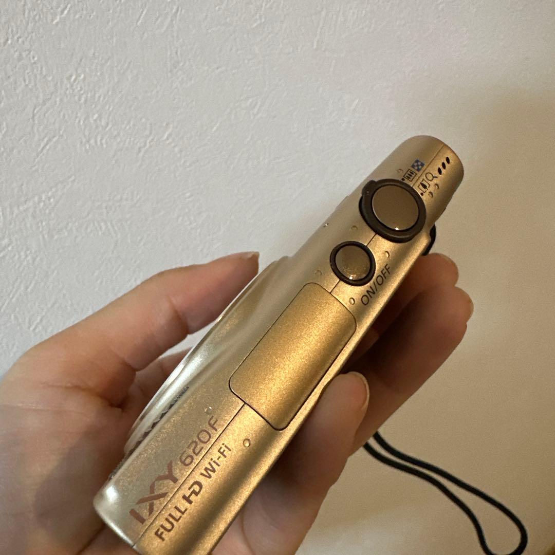 デジタルカメラ IXY620F
