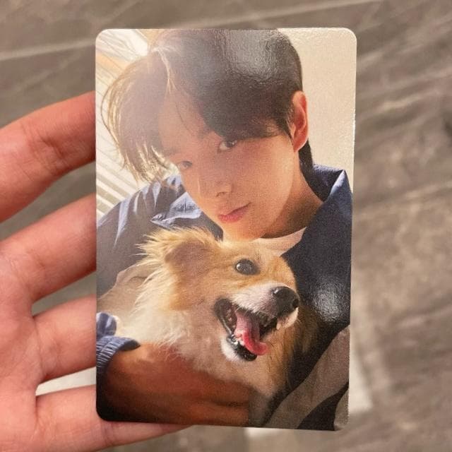 ENHYPEN ジェイク アンケートトレカ - メルカリ