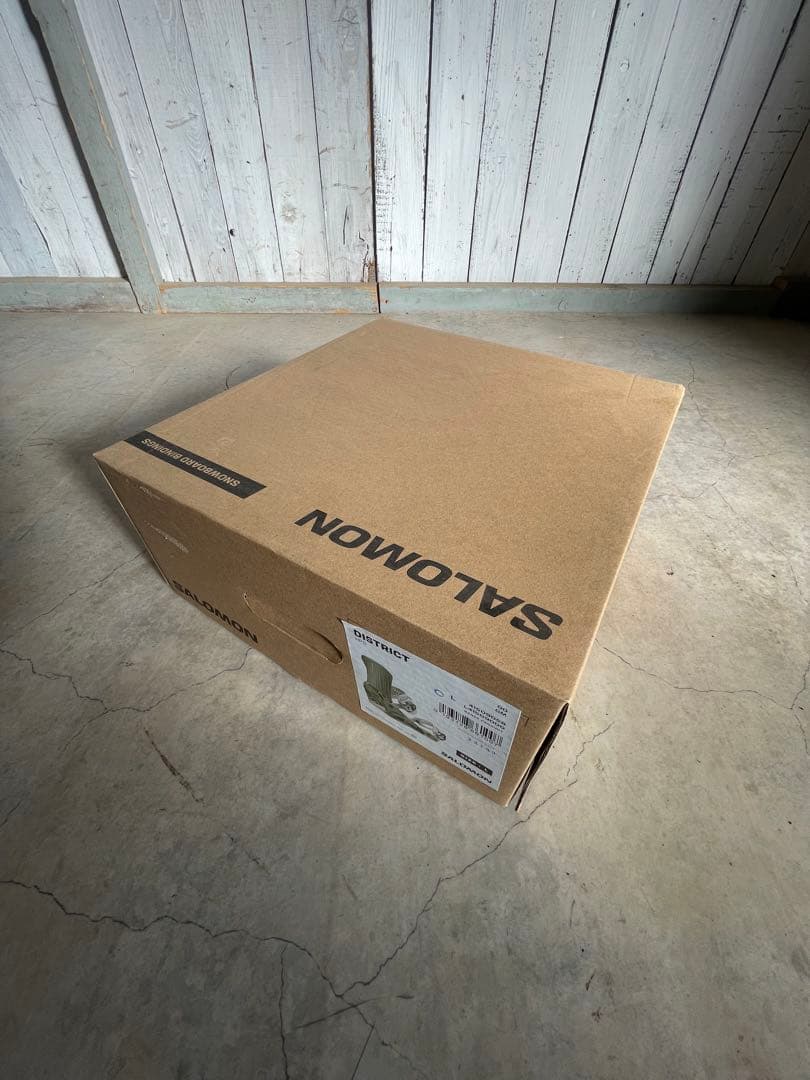 22-23 SALOMON DISTRICT HPS Lサイズ　ディストリクト