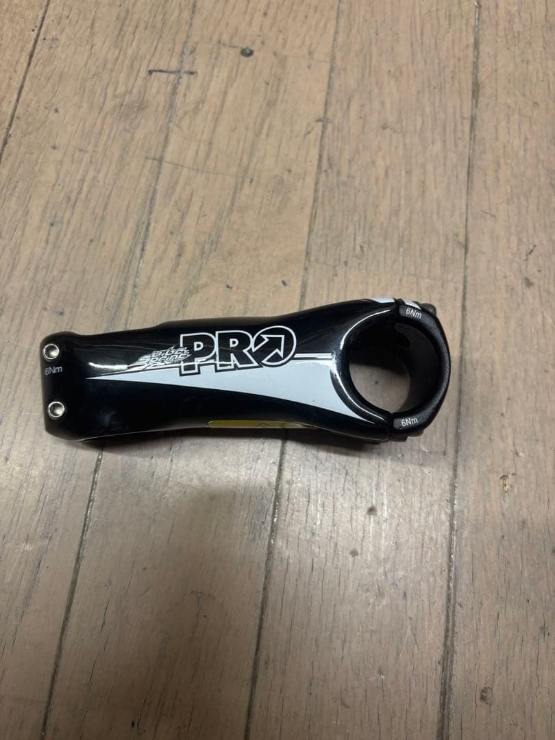 PRO ステム カーボンステム