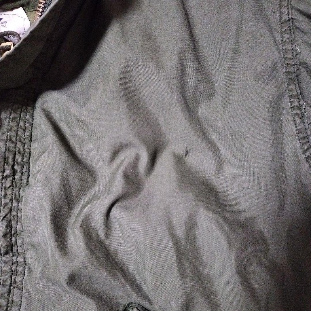 専用ページ 踊る大捜査線 青島 コート M-65