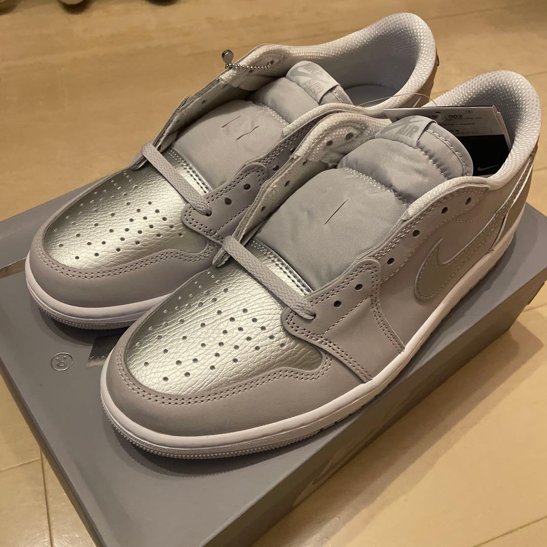 【特別価格】AIR JORDAN 1 RETRO LOW OG 10