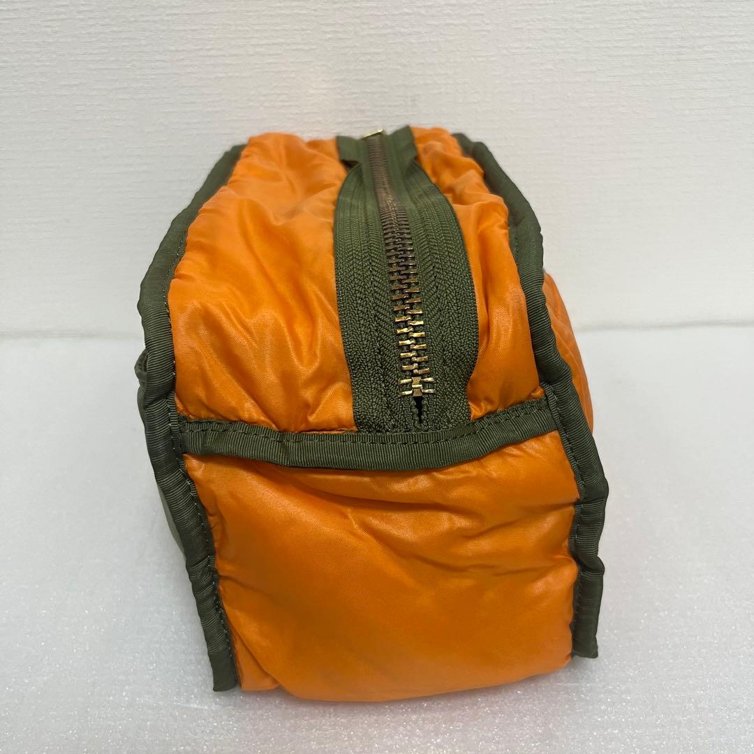 PORTER ボディバッグ オリーブ色