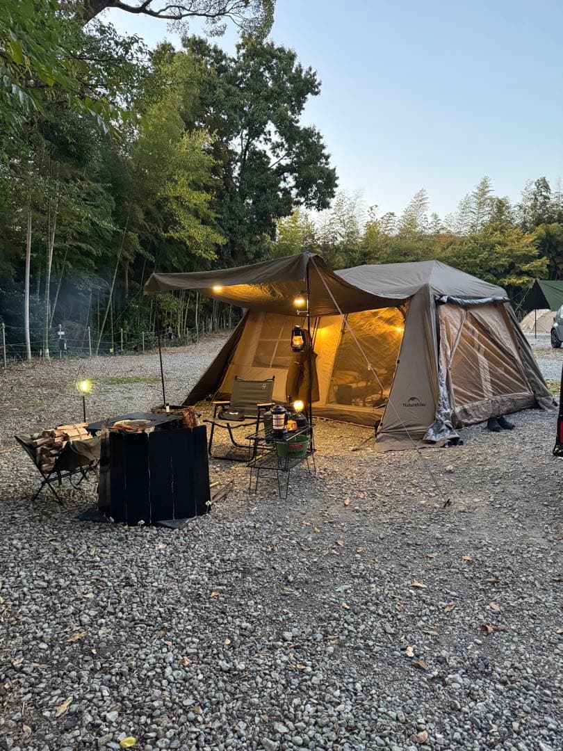 値下げ【訳あり返品不可】Naturehike village13 plus