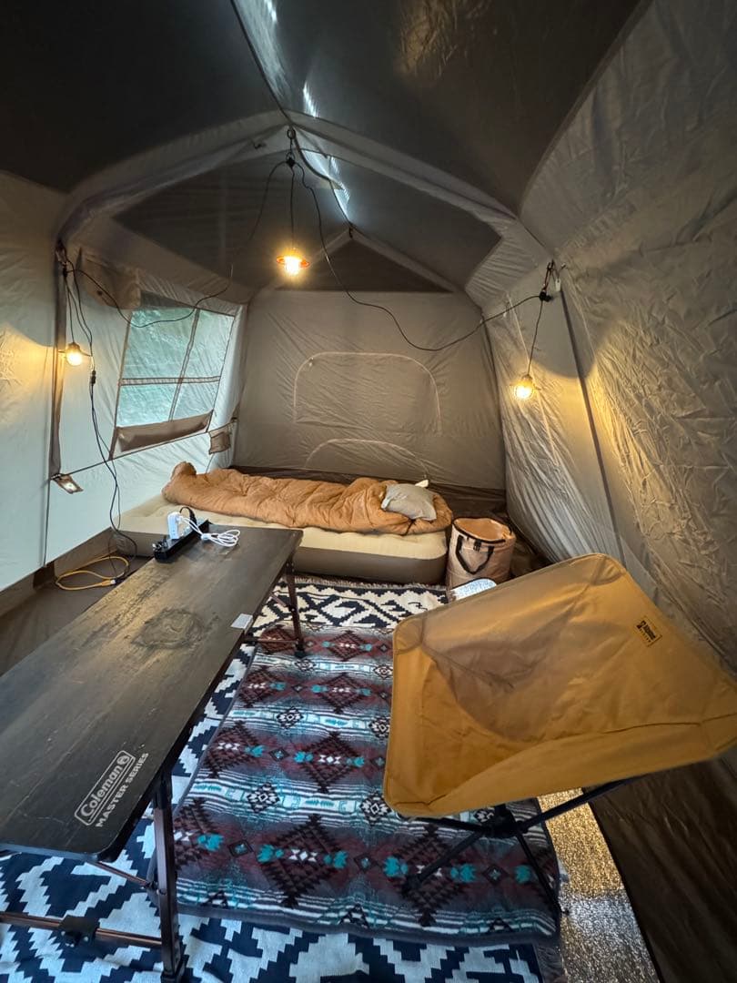 値下げ【訳あり返品不可】Naturehike village13 plus