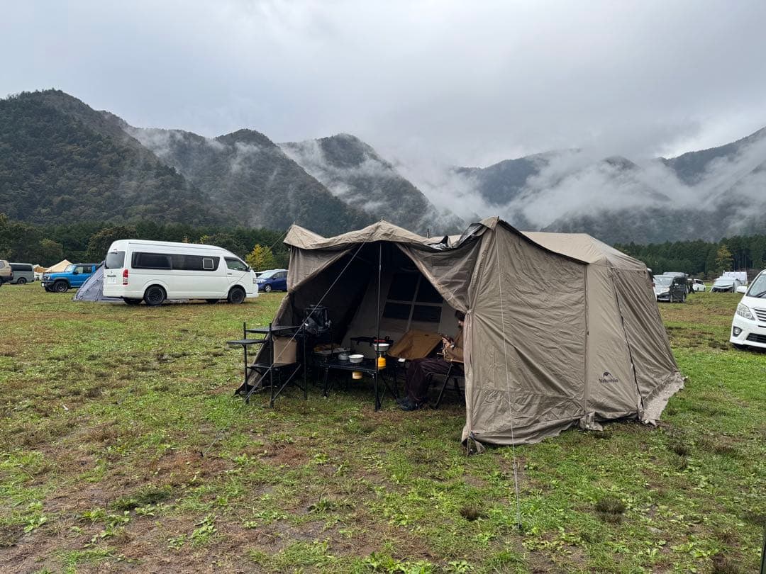 値下げ【訳あり返品不可】Naturehike village13 plus