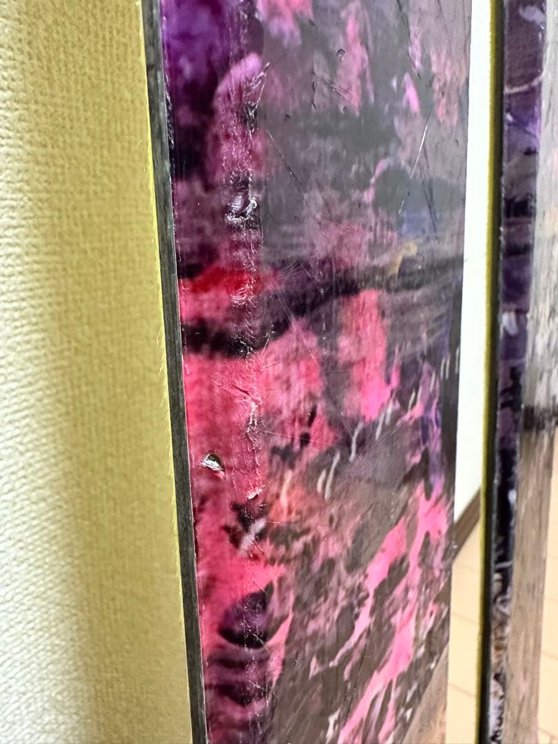 ARMADA TST 183cm / MERKER ツアビン/POMOCAシール