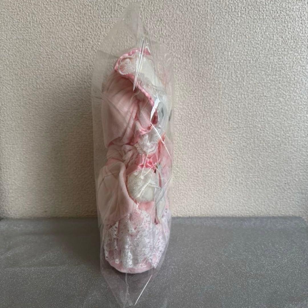 超レア！ドイツ限定 ぬいぐるみ フランス人形キティドール ピンクドレス