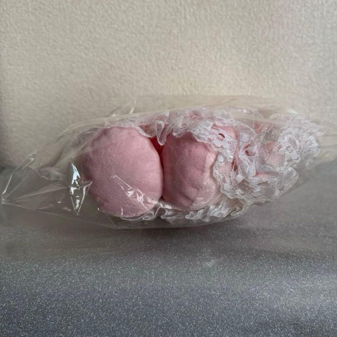 超レア！ドイツ限定 ぬいぐるみ フランス人形キティドール ピンクドレス